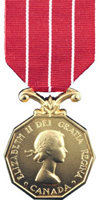 anadian Forces Decoration