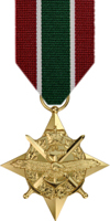 General Campaign Star - South-West Asia