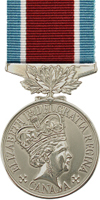 General Service Medal - ALLIED FORCE