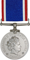 Operational Service Medal - Haiti