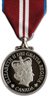 Queen Elizabeth II's Diamond Jubilee Medal