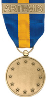 European Security and Defence Policy Service Medal - ESDP