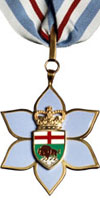 Order of Manitoba